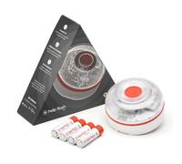 Baliza V16 con conectividad NB-IoT, destello LED 360º, autónoma y resistente IP54
