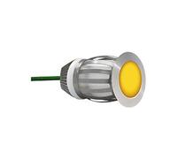 Balizas LEDA A (OPAL) - Tensión alimentación: Opal - Color difusión: 24 V CC/CA - Color embellecedor: Cable AS - Caja de empotrar: Inexistente - Color LEDs: Inexistente