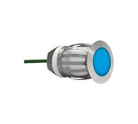 Balizas LEDA Z (OPAL) - Tensión alimentación: Opal - Color difusión: 24 V CC/CA - Color embellecedor: Cable AS - Caja de empotrar: Inexistente - Color LEDs: Inexistente