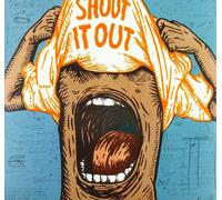 Balkan Beat Box Shout it out (Vinyl LP) 12" Album