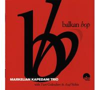 MARKELIAN, KAPEDANI -TRIO - BALKAN POP