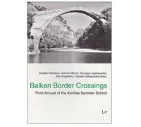 Balkan Border Crossings (Tascabile)