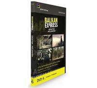 Balkan Express: Kroatien / Moldawien (DVD) Dokumentation