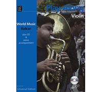 Balkan Play-Along Violin