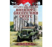 Balkans, Greece and Crete 1941 [Edizione: Regno Unito]