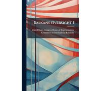 Balkans Oversight I