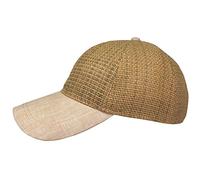 Balke 30001524 - Berretto da baseball per uomini e donne, beige., Taglia unica
