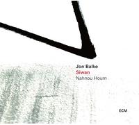 Jon Balke & Siwan Nahnou Houm (CD) Album