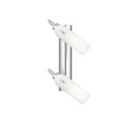 Balken GARDA, E14-ESL-2U, 2X9W i efficienza energetica A]