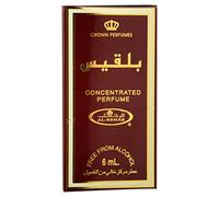 Balkis Al Rehab, olio profumato di alta qualità, dalla fragranza orientale, araba, muschiata, 6 ml