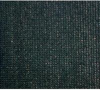 Balkonblende BURI 6 Unità HDPE 6 m H 75 cm Verde Grigio