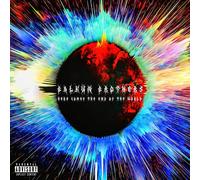 Balkun Brothers Here Comes The End Of The World (CD)