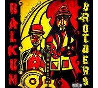 Balkun Brothers Paris Penthouse Party (Vinyl LP)