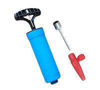 Ball Air Pump, Portable Pump Needle, Compact Design, Lightweight Structure, Travel Friendly, User Comfort, Sports Ball Inflator for Volleyball, Pickleball 6.69x1.38 Inches