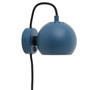 Ball Applique Blu Petrolio Opaco