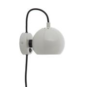 Ball Applique Grigio Polvere