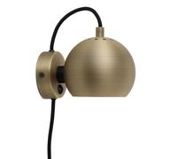Ball Applique Ottone Opaco