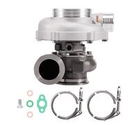 Ball Bearing Billet GT3071 V-Band Turbocompressore Turbine A/R 0.82 2.5L-3.0L