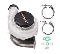 Ball Bearing Billet GT3071 V-Band Turbocompressore Turbine A/R 0.82 2.5L-3.0L
