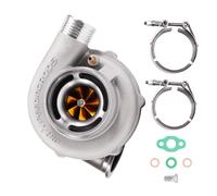 Ball Bearing Billet GT3071 V-Band Turbocompressore Turbine A/R 0.82 2.5L-3.0L