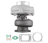 Ball Bearing Billet Turbocharger GT35 GT3582 Universal Turbo Water + Oil Cooling