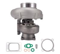Ball Bearing Billet Turbocharger GT35 GT3582 Universal Turbo Water + Oil Cooling