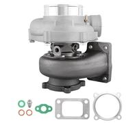 Ball Bearing Billet Turbocharger GT35 GT3582 Universal Turbo Water + Oil Cooling
