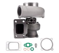 Ball Bearing Billet Turbocharger GT35 GT3582 Universal Turbo Water + Oil Cooling