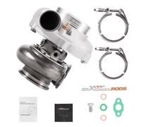 Ball Bearing Billet Water & Oil Cooled GT3071 Turbocompressore 2.5L-3.0L V-Band