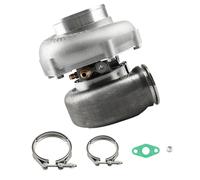 BALL BEARING TURBO TURBOCOMPRESSORE WATER+OIL COOLING BILLET K419 ALLOY 1050HP