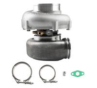 BALL BEARING TURBO TURBOCOMPRESSORE WATER+OIL COOLING BILLET K419 ALLOY 1050HP