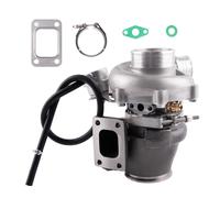 Ball Bearing Turbo Up to 660HP Billet Compressor Wheel 0.70 A/R Turbine Housing