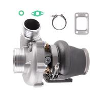 Ball Bearing Turbo Up to 660HP Billet Compressor Wheel 0.70 A/R Turbine Housing