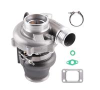 Ball Bearing Turbo Up to 660HP Billet Compressor Wheel 0.70 A/R Turbine Housing