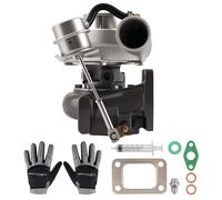 Ball Bearing Universal Turbocompressore GT2871 GT2860 Billet Turbo T25 Flange