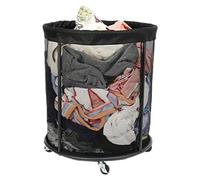 Ball Bin - SPORT SFACK STOCK, borsa a cornice pieghevole | Topini del Top Top Bins di allenamento per allenamento per le reti di pratica bersaglio cinghie, reti pieghevoli da