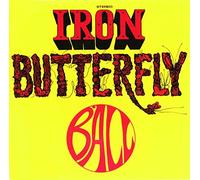 Ball by Iron Butterfly (2015-02-01)