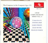 Ball/Cassatt Quartet - Cdcm Computer Msuic Series 23