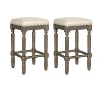 Ball & Cast HSA-D007-26S - Sedie da pranzo e sgabelli da bar, colore: grigio talpa