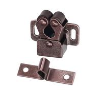 Ball Catches For Interior Doors - Spring Buckle Beads Double Ball Tension | Closet Wardrobe Suction Buckle Furniture Latch For Kitchen Living Room Bedroom Closet Cupboard Furnitur