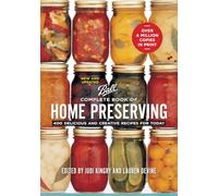 Sarah Page Ball Complete Book of Home Preserving (Copertina rigida)