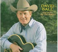 Heartaches By The Number - David Ball (Audio cd)