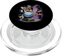 Ball Dice Che Sei Un Mago Dei Meme Stronza Divertente PopSockets PopGrip per MagSafe