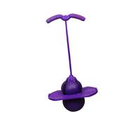 Ball For Kids | Jumper With Handle and Ball Pump - Bouncing B́all Safe and Fun ogo Stick-Indoor/Outdoor Active Toy For Balance & Coordination Fun Fôor Children Adults Boys & Girls