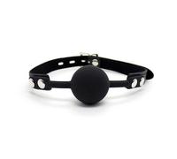 Ball Gag Block