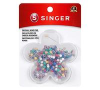 Ball Head - Pins in Flower Box-Size 17 1-1/16" 360/Pkg