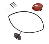 Ball Holder Wall Mount Stable Space-Saving - Sports Equipment Organizer for | Storage for Basketball, Football, Volleyball Ball Holder | Wall Mount Stable Space-Saving Sports Equipment Organizer