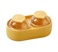 Ball Ice Cubes Mold - Round Ice Cubes Mold,Food-grade Planet Silicone Reusable Tools With Lids For Juice Beverage Cocktails Whiskey Coffee Kitchen Parties Drinking Food Bar Chocolate
