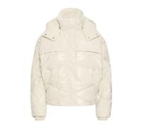 Ball, ,Jackets ,Donna ,Beige ,XS Moonstruck Giacca Trapuntata con Maniche e Cappuccio Rimovibili