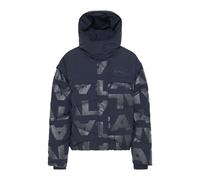 Ball, ,Jackets ,Donna ,Blu ,L Giacca trapuntata Sky Captain